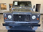 Used 1995 LAND ROVER DEFENDER 110 5-DOOR 300 TDI - (COLLECTOR SERIES) in JACKSONVILLE, FLORIDA (Photo 56)