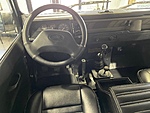 Used 1995 LAND ROVER DEFENDER 110 5-DOOR 300 TDI - (COLLECTOR SERIES) in JACKSONVILLE, FLORIDA (Photo 9)