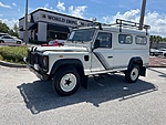 Used 1991 LAND ROVER DEFENDER 110 2-DOOR 200 TDI - (COLLECTOR SERIES) in JACKSONVILLE, FLORIDA (Photo 1)