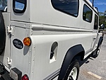 Used 1991 LAND ROVER DEFENDER 110 2-DOOR 200 TDI - (COLLECTOR SERIES) in JACKSONVILLE, FLORIDA (Photo 12)