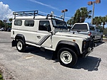 Used 1991 LAND ROVER DEFENDER 110 2-DOOR 200 TDI - (COLLECTOR SERIES) in JACKSONVILLE, FLORIDA (Photo 17)