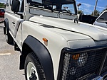 Used 1991 LAND ROVER DEFENDER 110 2-DOOR 200 TDI - (COLLECTOR SERIES) in JACKSONVILLE, FLORIDA (Photo 18)