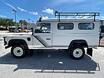 Used 1991 LAND ROVER DEFENDER 110 2-DOOR 200 TDI - (COLLECTOR SERIES) in JACKSONVILLE, FLORIDA (Photo 2)