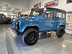 Used 1995 LAND ROVER DEFENDER 90 3-DOOR HARD TOP - (FRAME-ON RESTORATION) in JACKSONVILLE, FLORIDA (Photo 1)