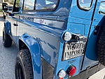 Used 1995 LAND ROVER DEFENDER 90 3-DOOR HARD TOP - (FRAME-ON RESTORATION) in JACKSONVILLE, FLORIDA (Photo 12)
