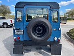 Used 1995 LAND ROVER DEFENDER 90 3-DOOR HARD TOP - (FRAME-ON RESTORATION) in JACKSONVILLE, FLORIDA (Photo 13)