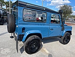 Used 1995 LAND ROVER DEFENDER 90 3-DOOR HARD TOP - (FRAME-ON RESTORATION) in JACKSONVILLE, FLORIDA (Photo 16)