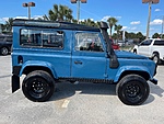 Used 1995 LAND ROVER DEFENDER 90 3-DOOR HARD TOP - (FRAME-ON RESTORATION) in JACKSONVILLE, FLORIDA (Photo 17)