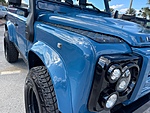 Used 1995 LAND ROVER DEFENDER 90 3-DOOR HARD TOP - (FRAME-ON RESTORATION) in JACKSONVILLE, FLORIDA (Photo 21)