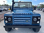Used 1995 LAND ROVER DEFENDER 90 3-DOOR HARD TOP - (FRAME-ON RESTORATION) in JACKSONVILLE, FLORIDA (Photo 22)