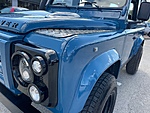 Used 1995 LAND ROVER DEFENDER 90 3-DOOR HARD TOP - (FRAME-ON RESTORATION) in JACKSONVILLE, FLORIDA (Photo 23)