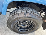 Used 1995 LAND ROVER DEFENDER 90 3-DOOR HARD TOP - (FRAME-ON RESTORATION) in JACKSONVILLE, FLORIDA (Photo 25)