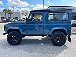 Used 1995 LAND ROVER DEFENDER 90 3-DOOR HARD TOP - (FRAME-ON RESTORATION) in JACKSONVILLE, FLORIDA (Photo 3)