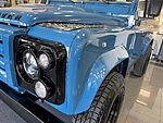 Used 1995 LAND ROVER DEFENDER 90 3-DOOR HARD TOP - (FRAME-ON RESTORATION) in JACKSONVILLE, FLORIDA (Photo 35)
