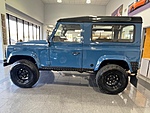 Used 1995 LAND ROVER DEFENDER 90 3-DOOR HARD TOP - (FRAME-ON RESTORATION) in JACKSONVILLE, FLORIDA (Photo 36)