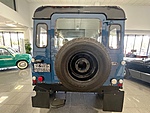 Used 1995 LAND ROVER DEFENDER 90 3-DOOR HARD TOP - (FRAME-ON RESTORATION) in JACKSONVILLE, FLORIDA (Photo 37)