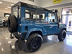 Used 1995 LAND ROVER DEFENDER 90 3-DOOR HARD TOP - (FRAME-ON RESTORATION) in JACKSONVILLE, FLORIDA (Photo 39)