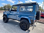 Used 1995 LAND ROVER DEFENDER 90 3-DOOR HARD TOP - (FRAME-ON RESTORATION) in JACKSONVILLE, FLORIDA (Photo 4)
