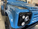 Used 1995 LAND ROVER DEFENDER 90 3-DOOR HARD TOP - (FRAME-ON RESTORATION) in JACKSONVILLE, FLORIDA (Photo 40)