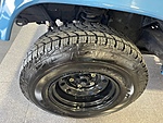 Used 1995 LAND ROVER DEFENDER 90 3-DOOR HARD TOP - (FRAME-ON RESTORATION) in JACKSONVILLE, FLORIDA (Photo 42)