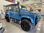Used 1995 LAND ROVER DEFENDER 90 3-DOOR HARD TOP - (FRAME-ON RESTORATION) in JACKSONVILLE, FLORIDA (Photo 43)