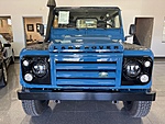 Used 1995 LAND ROVER DEFENDER 90 3-DOOR HARD TOP - (FRAME-ON RESTORATION) in JACKSONVILLE, FLORIDA (Photo 44)