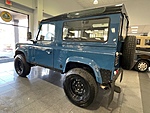 Used 1995 LAND ROVER DEFENDER 90 3-DOOR HARD TOP - (FRAME-ON RESTORATION) in JACKSONVILLE, FLORIDA (Photo 46)
