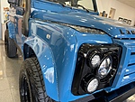 Used 1995 LAND ROVER DEFENDER 90 3-DOOR HARD TOP - (FRAME-ON RESTORATION) in JACKSONVILLE, FLORIDA (Photo 47)