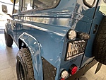 Used 1995 LAND ROVER DEFENDER 90 3-DOOR HARD TOP - (FRAME-ON RESTORATION) in JACKSONVILLE, FLORIDA (Photo 48)