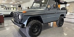 Used 1991 MERCEDES-BENZ G-CLASS G250 WOLF OPEN TOP SWB - (FRAME-OFF RESTORATION) in JACKSONVILLE, FLORIDA