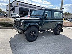 Used 1997 LAND ROVER DEFENDER 90 3-DOOR HARD TOP 300 TDI - (COLLECTOR SERIES) in JACKSONVILLE, FLORIDA (Photo 1)