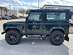 Used 1997 LAND ROVER DEFENDER 90 3-DOOR HARD TOP 300 TDI - (COLLECTOR SERIES) in JACKSONVILLE, FLORIDA (Photo 2)