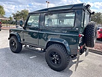 Used 1997 LAND ROVER DEFENDER 90 3-DOOR HARD TOP 300 TDI - (COLLECTOR SERIES) in JACKSONVILLE, FLORIDA (Photo 3)