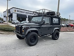 Used 1991 LAND ROVER DEFENDER 90 3-DOOR SOFT TOP 200 TDI - (COLLECTOR SERIES) in JACKSONVILLE, FLORIDA (Photo 1)
