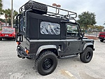 Used 1991 LAND ROVER DEFENDER 90 3-DOOR SOFT TOP 200 TDI - (COLLECTOR SERIES) in JACKSONVILLE, FLORIDA (Photo 15)