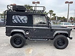 Used 1991 LAND ROVER DEFENDER 90 3-DOOR SOFT TOP 200 TDI - (COLLECTOR SERIES) in JACKSONVILLE, FLORIDA (Photo 16)