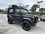Used 1991 LAND ROVER DEFENDER 90 3-DOOR SOFT TOP 200 TDI - (COLLECTOR SERIES) in JACKSONVILLE, FLORIDA (Photo 19)