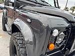 Used 1991 LAND ROVER DEFENDER 90 3-DOOR SOFT TOP 200 TDI - (COLLECTOR SERIES) in JACKSONVILLE, FLORIDA (Photo 20)