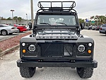 Used 1991 LAND ROVER DEFENDER 90 3-DOOR SOFT TOP 200 TDI - (COLLECTOR SERIES) in JACKSONVILLE, FLORIDA (Photo 21)