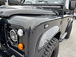 Used 1991 LAND ROVER DEFENDER 90 3-DOOR SOFT TOP 200 TDI - (COLLECTOR SERIES) in JACKSONVILLE, FLORIDA (Photo 22)