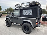 Used 1991 LAND ROVER DEFENDER 90 3-DOOR SOFT TOP 200 TDI - (COLLECTOR SERIES) in JACKSONVILLE, FLORIDA (Photo 3)