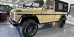 Used 1996 MERCEDES-BENZ G-CLASS G230 OPEN TOP LWB - (COLLECTOR SERIES) in JACKSONVILLE, FLORIDA