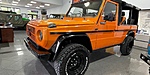 Used 1993 MERCEDES-BENZ G-CLASS G230 OPEN TOP LWB - (COLLECTOR SERIES) in JACKSONVILLE, FLORIDA