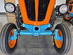 Used 1965 LAMBORGHINI TRACTOR 1R TRACTOR MECHANIC SPECIAL - (COLLECTOR SERIES) in JACKSONVILLE, FLORIDA (Photo 38)