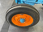 Used 1965 LAMBORGHINI TRACTOR 2R TRACTOR - (COLLECTOR SERIES) in JACKSONVILLE, FLORIDA (Photo 4)