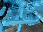 Used 1965 LAMBORGHINI TRACTOR 2R TRACTOR - (COLLECTOR SERIES) in JACKSONVILLE, FLORIDA (Photo 9)