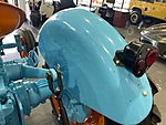 Used 1961 LAMBORGHINI TRACTOR 2R TRACTOR - (COLLECTOR SERIES) in JACKSONVILLE, FLORIDA (Photo 15)