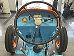 Used 1961 LAMBORGHINI TRACTOR 2R TRACTOR - (COLLECTOR SERIES) in JACKSONVILLE, FLORIDA (Photo 17)