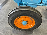 Used 1961 LAMBORGHINI TRACTOR 2R TRACTOR - (COLLECTOR SERIES) in JACKSONVILLE, FLORIDA (Photo 4)