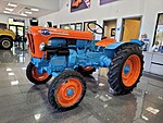 Used 1968 LAMBORGHINI TRACTOR 1R TRACTOR - (COLLECTOR SERIES) in JACKSONVILLE, FLORIDA (Photo 1)